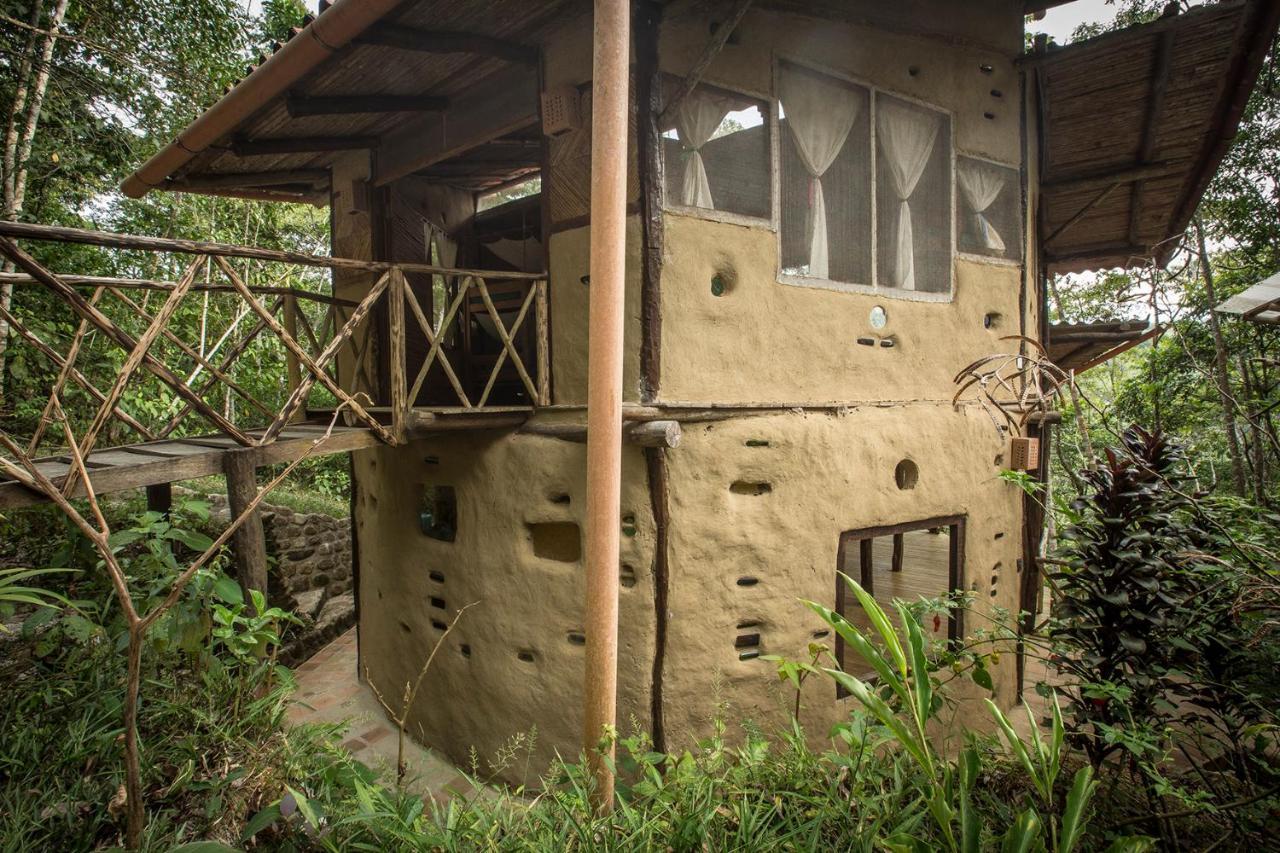 Chirapa Manta Amazon Lodge Lamas Esterno foto