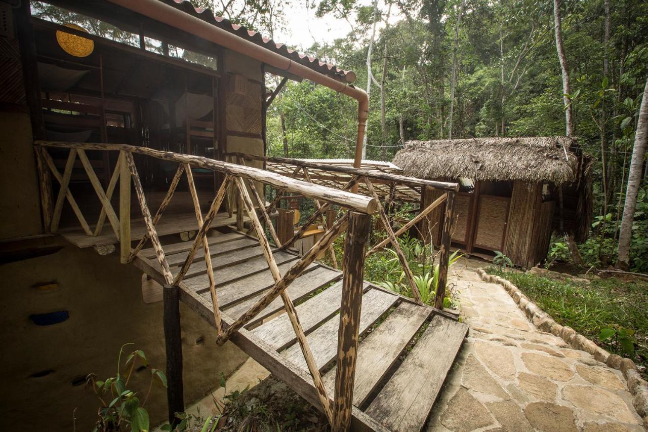 Chirapa Manta Amazon Lodge Lamas Esterno foto