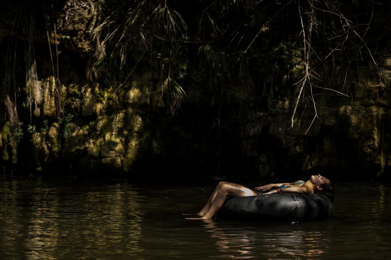 Chirapa Manta Amazon Lodge Lamas Esterno foto