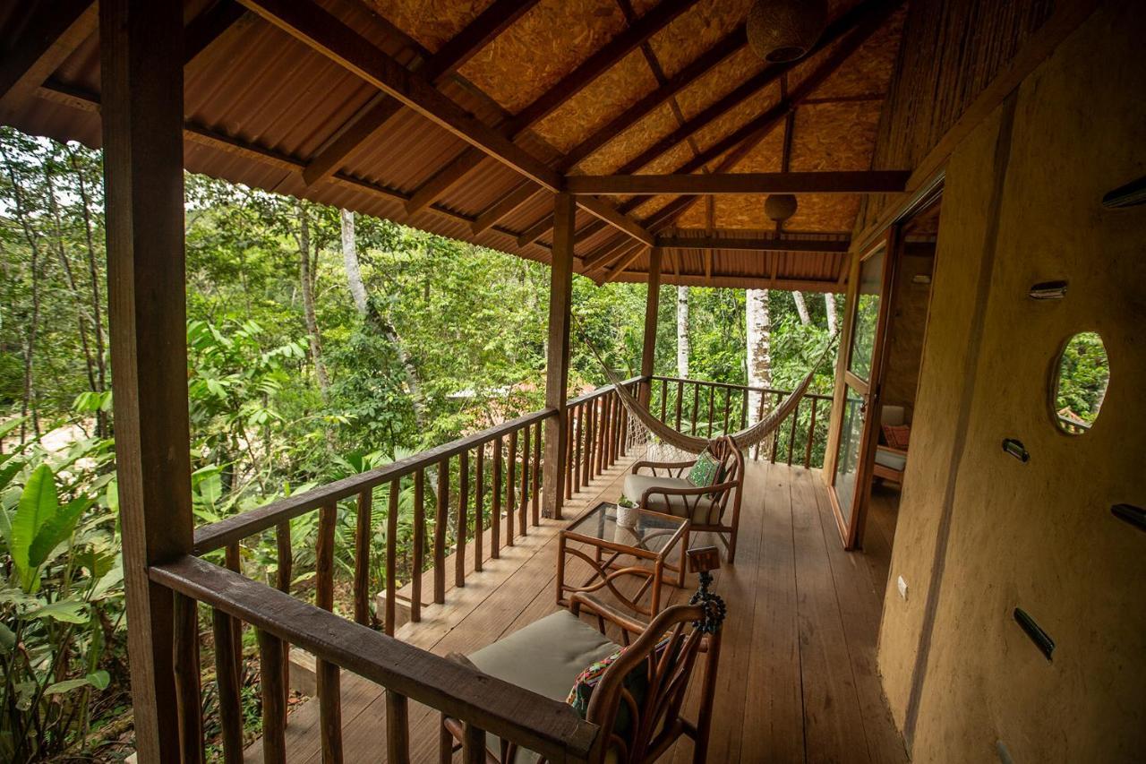 Chirapa Manta Amazon Lodge Lamas Esterno foto