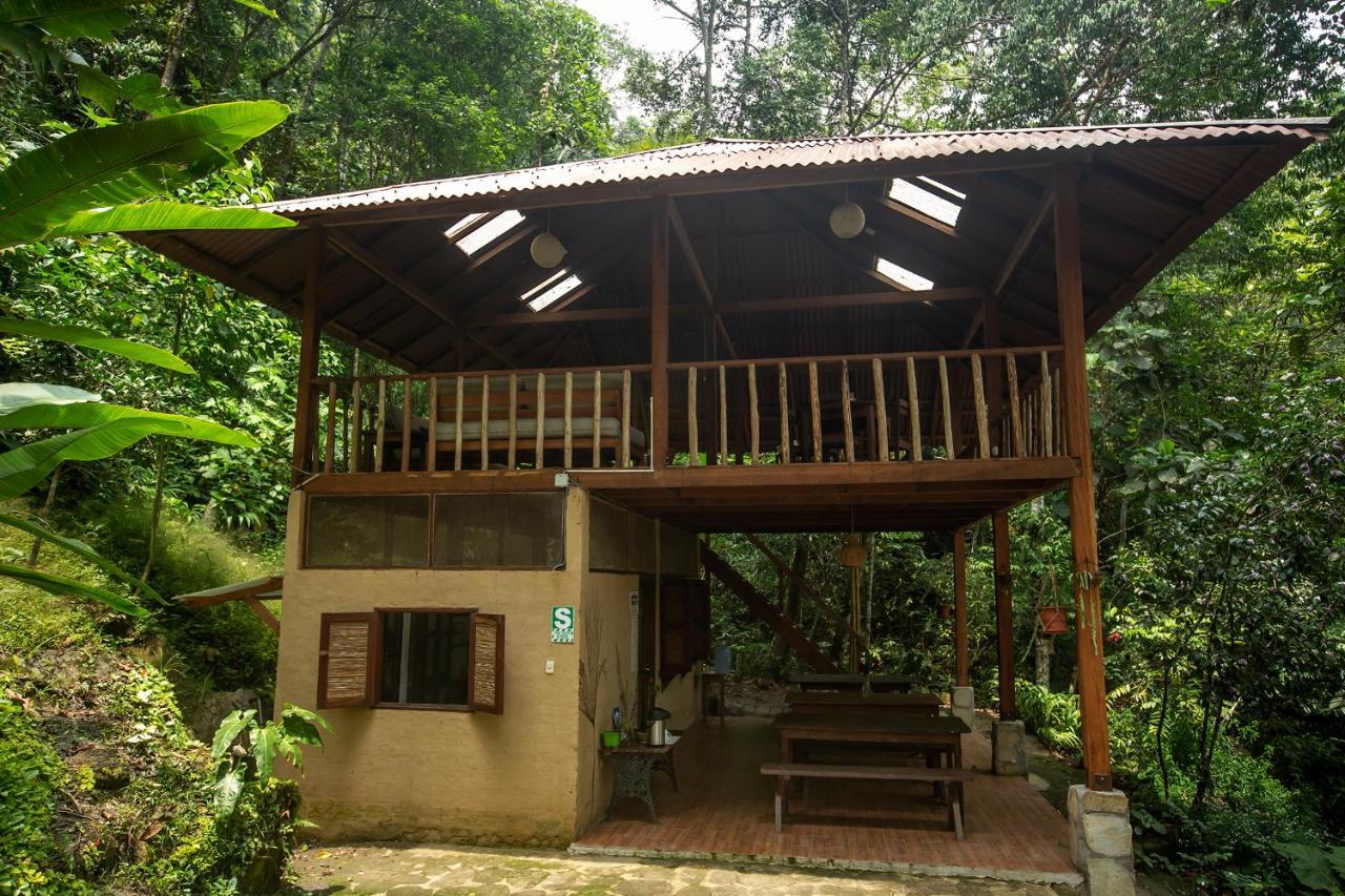 Chirapa Manta Amazon Lodge Lamas Esterno foto
