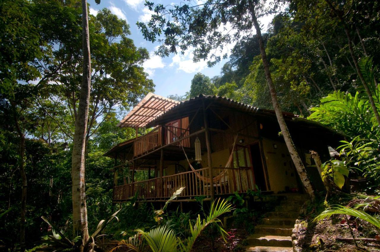 Chirapa Manta Amazon Lodge Lamas Esterno foto
