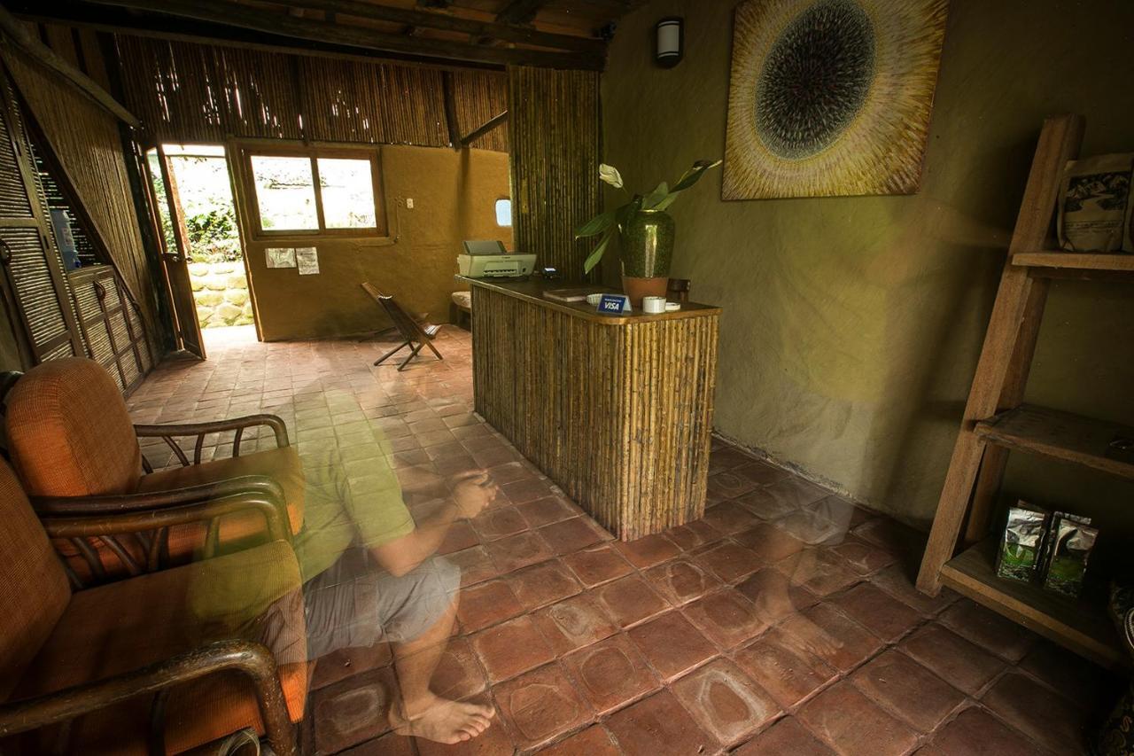 Chirapa Manta Amazon Lodge Lamas Esterno foto