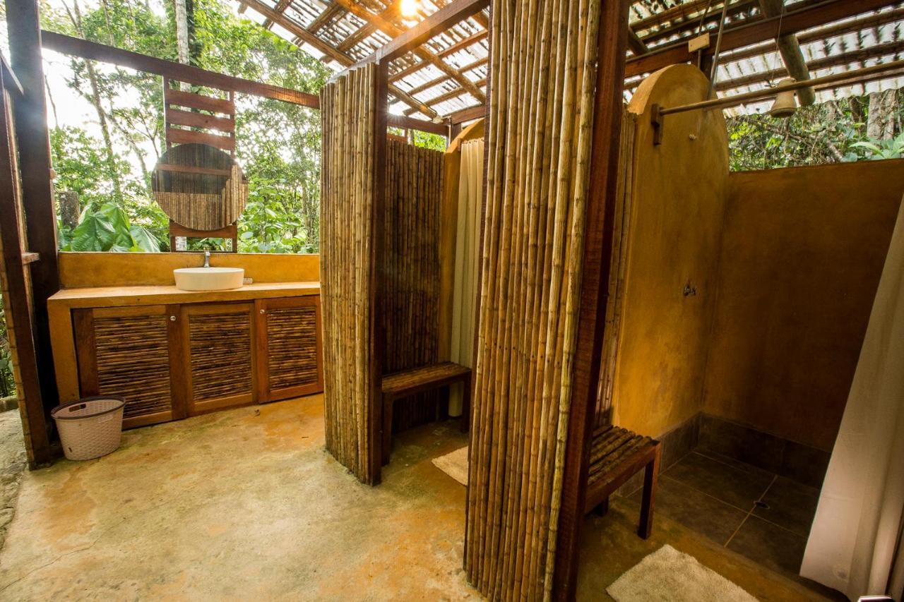 Chirapa Manta Amazon Lodge Lamas Esterno foto