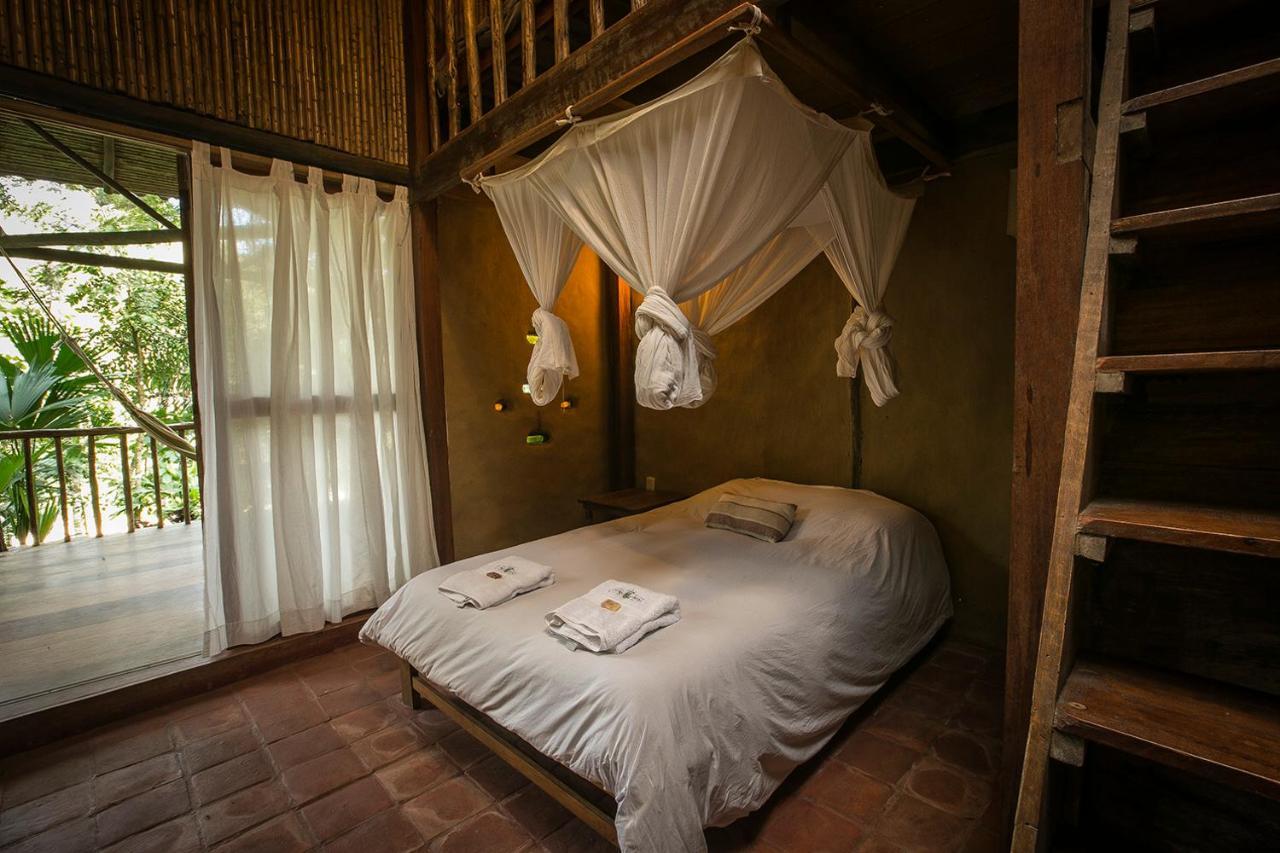 Chirapa Manta Amazon Lodge Lamas Esterno foto